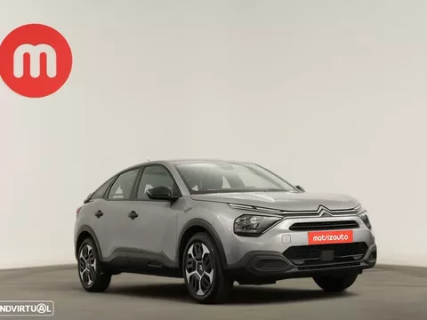 Citroën C4 1.2 PureTech YOU!