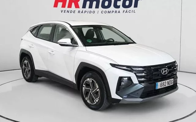 HYUNDAI Tucson Tucson 1.6 T Klass