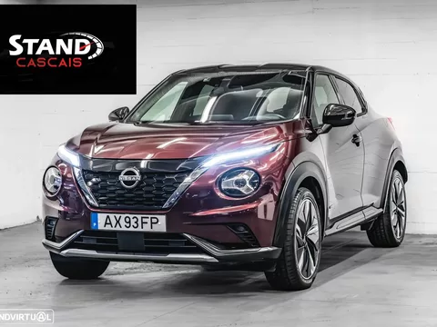 Nissan Juke 1.6 Hybrid N-Design