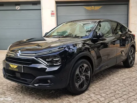 Citroën C4 1.2 PureTech Plus