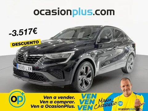 RENAULT Arkana Arkana 1.3 TCe R.S. Line EDC 103kW