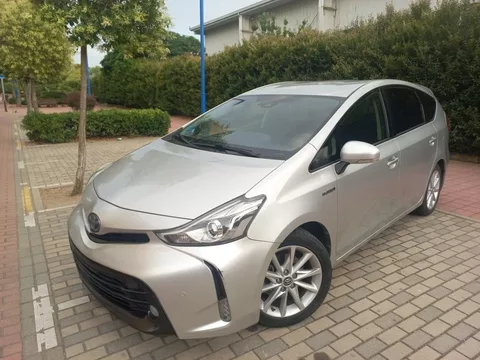 TOYOTA Prius Prius+ 1.8 Advance