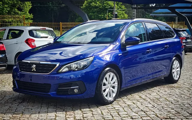 Peugeot 308 SW 1.5 BlueHDi Style