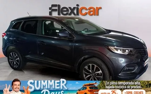 RENAULT Kadjar Kadjar 1.3 TCe GPF Zen 103kW