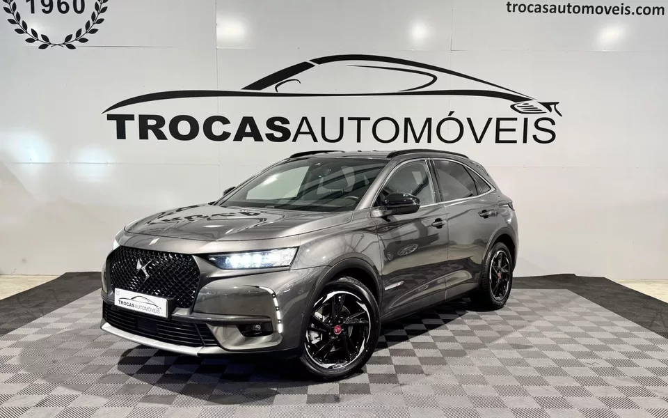 DS DS7 Crossback