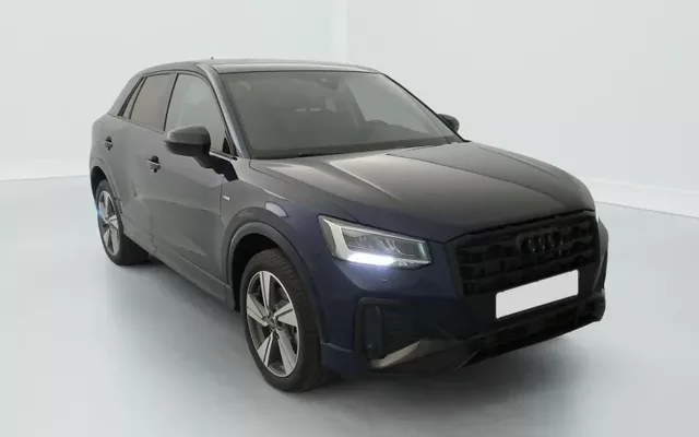 Audi Q2 35 TDI 150 S tronic 7 Design Zéro km immatriculé