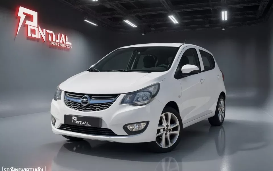 Opel Karl 1.0 Rocks