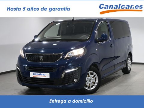 Peugeot Traveller Compact Business 2.0 BlueHDi 150 S&S