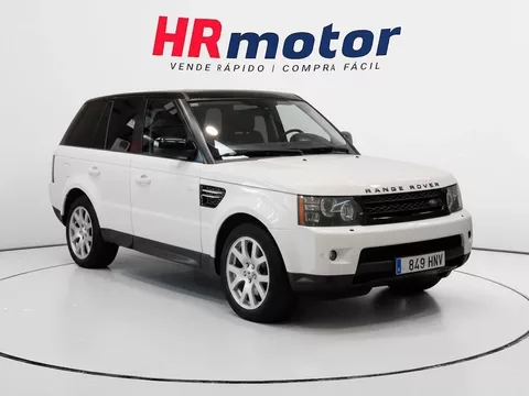 LAND-ROVER Range Rover Sport Range Rover Sport 3.0SDV6 SE Aut.