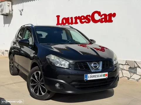 Nissan Qashqai 1.5 dCi N-Connecta