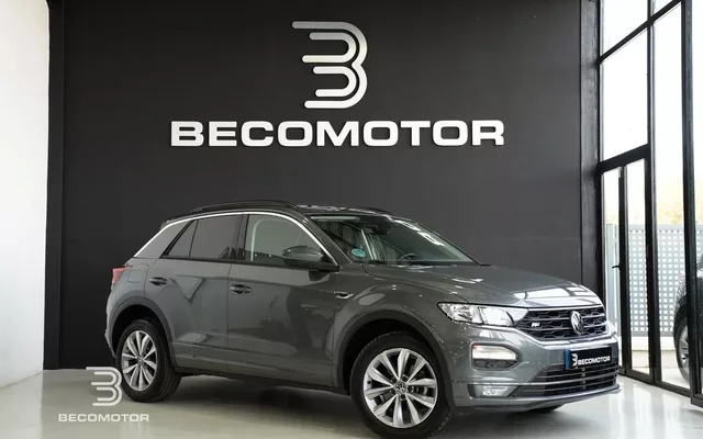 VOLKSWAGEN T-Roc T-Roc 1.0 TSI Advance R-line 81kW