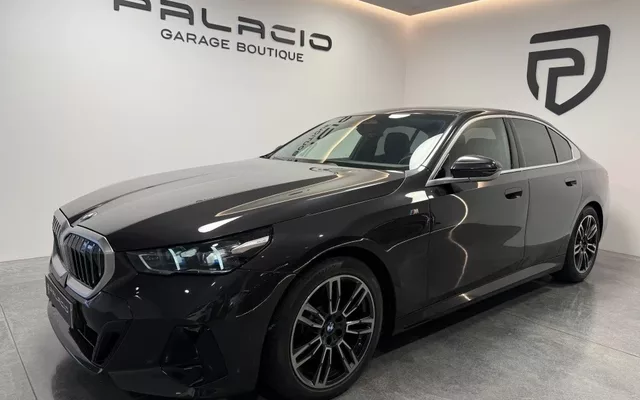 BMW Serie 5 520dA xDrive M Sport