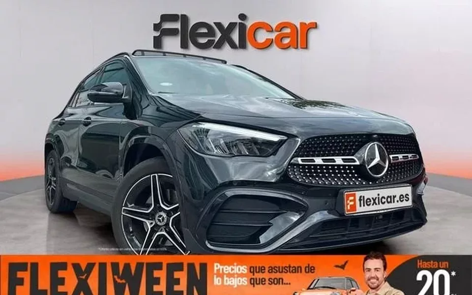 MERCEDES-BENZ Clase GLA GLA 200 - 41690€ en Alicante