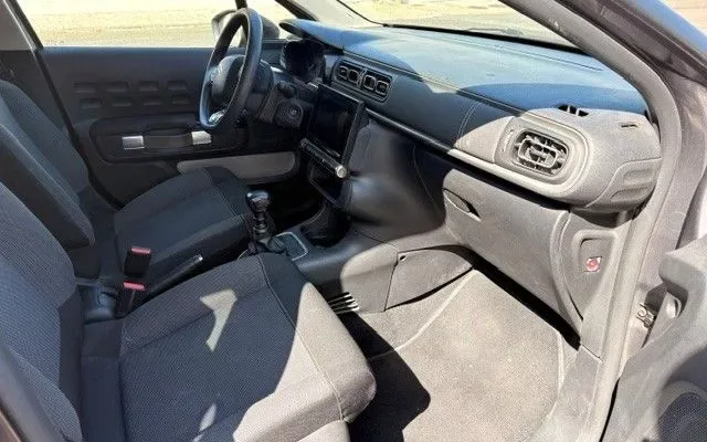 Citroën C3 1.5 BlueHDi C-Series