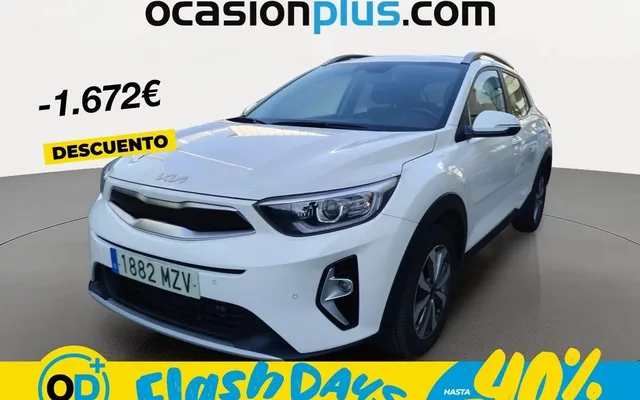 KIA Stonic Stonic 1.0 T-GDi MHEV Drive 100