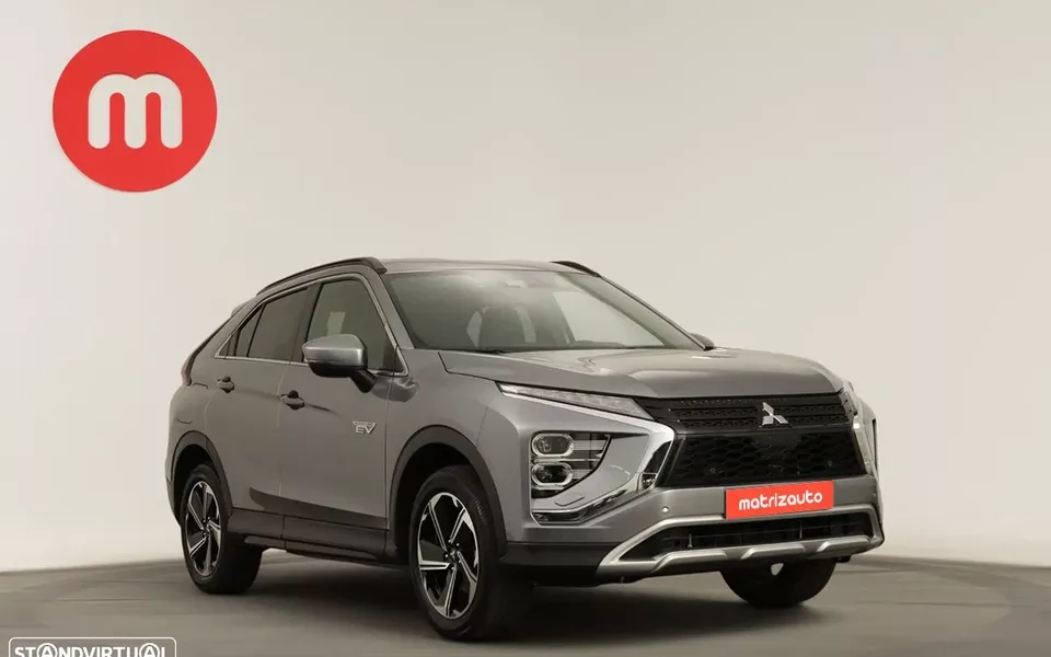 Mitsubishi Eclipse Cross 2.4 PHEV eStyle