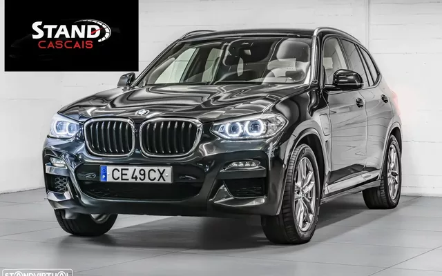 BMW X3 30 e xDrive Pack M