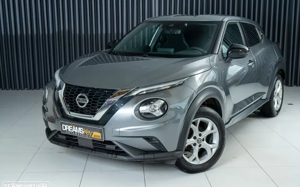 Nissan Juke 1.0 DIG-T N-Connecta NAV.
