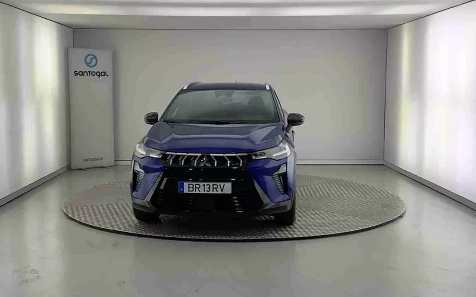 MITSUBISHI - ASX - ASX 1.0 MPI-T Kaiteki