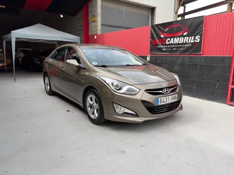 HYUNDAI i40 i40 1.7CRDI Bluedrive Klass