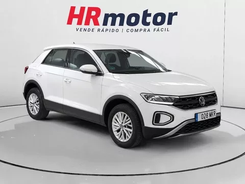 VOLKSWAGEN T-Roc T-Roc 1.0 TSI 81kW