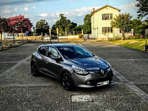 Renault Clio 1.5 dCi GT Line