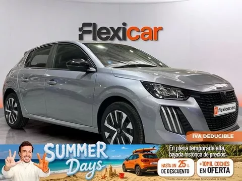 PEUGEOT 208 Style HYBRID 110 eDCS6