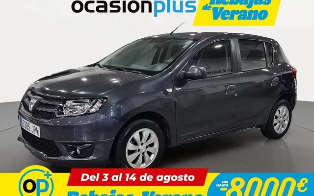 DACIA Sandero Sandero 1.2 SL Eficacia 75