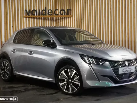 Peugeot 208 1.2 PureTech GT