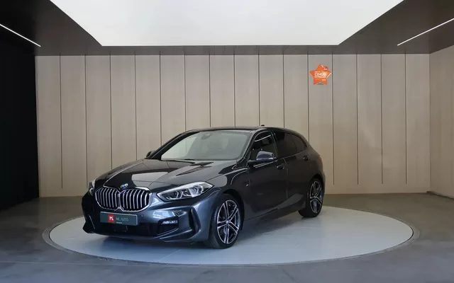 BMW 118 i Aut. M Sport