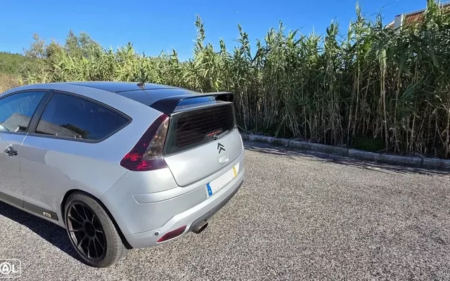 Citroën C4 1.6 HDi VTR Pack RFM