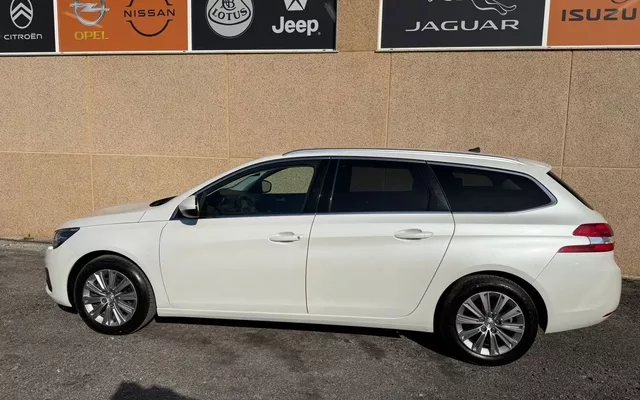 Peugeot 308 SW 1.5 BlueHDi Allure Pack EAT8