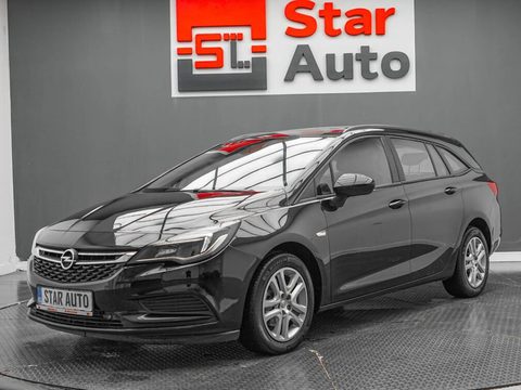 Opel Astra, 2019, 105 CP, 190.000 KM, Manuala