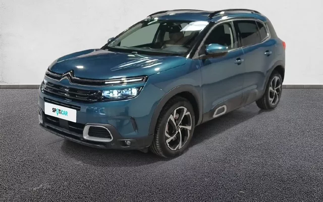 CITROEN C5 AIRCROSS Hybride Rechargeable 225 S&S e-EAT8 Shine