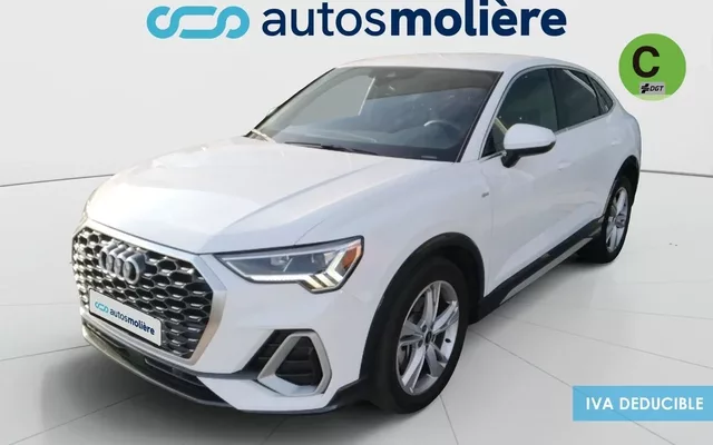 S Line 40 TDI quattro 147 kW (200 CV) S tronic