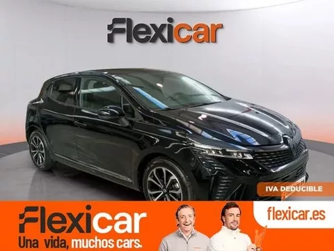 RENAULT Clio Clio TCe Techno 67kW