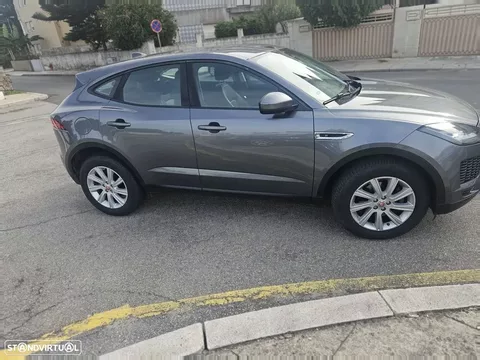 Jaguar E-Pace 2.0 i4D S