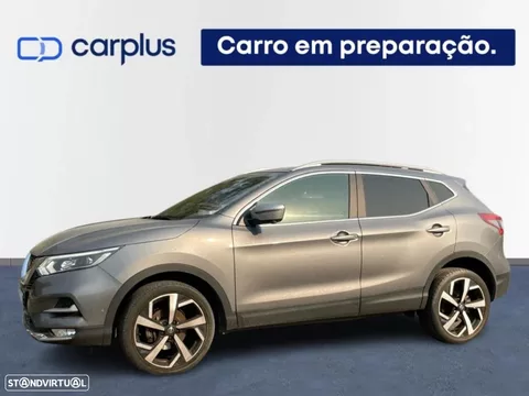 Nissan Qashqai 1.3 DIG-T Tekna DCT