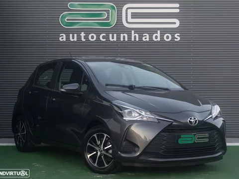 Toyota Yaris 1.0 VVT-i Comfort