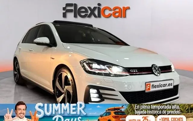 VOLKSWAGEN Golf Golf 2.0 TSI GTI DSG6 169kW