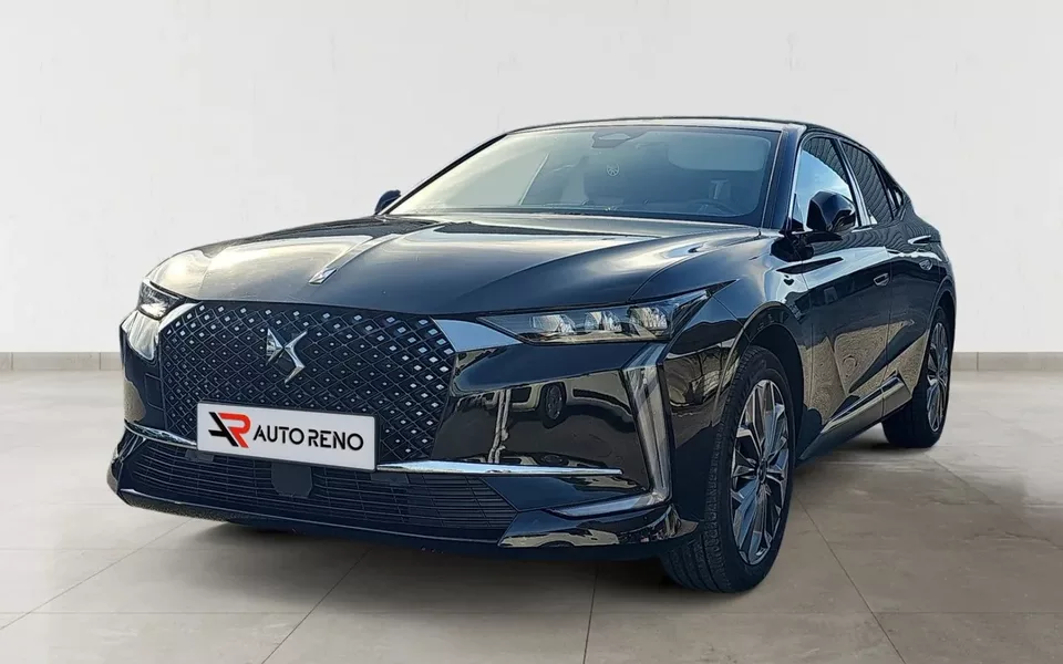 DS DS4 E-Tense Bastille EAT8