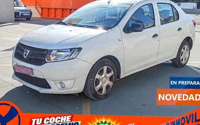 Dacia Logan 1.2 Ambiance 55 kW (75 CV)