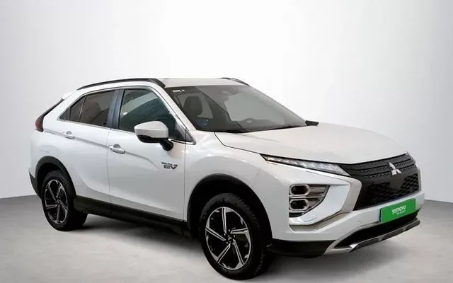 MITSUBISHI Eclipse Cross Eclipse Cross PHEV Kaiteki 4WD