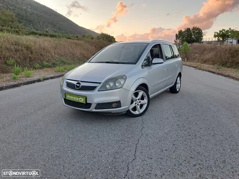 Opel Zafira 1.9 CDTI Cosmo