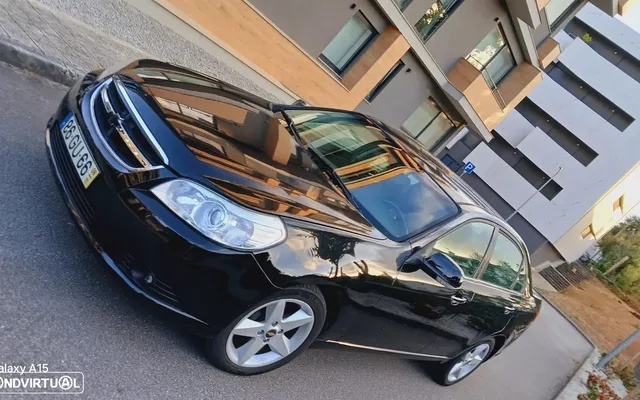 Chevrolet Epica 2.0 VCDi LT