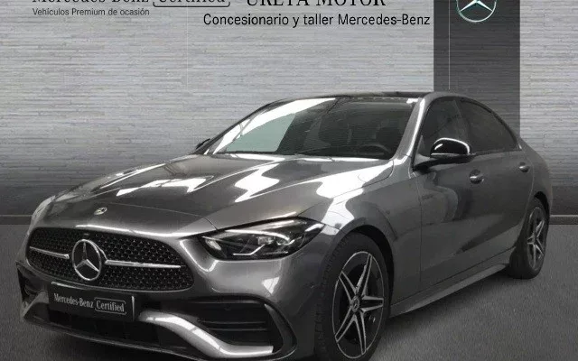 MERCEDES-BENZ Clase C C 220d 9G-Tronic