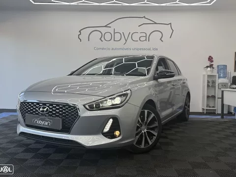 Hyundai i30 1.0 T-GDi Style+Navi