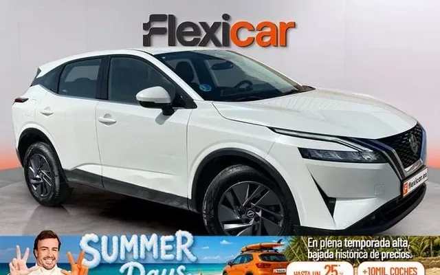 NISSAN Qashqai DIG-T 103kW (140CV) mHEV 4x2 Acenta