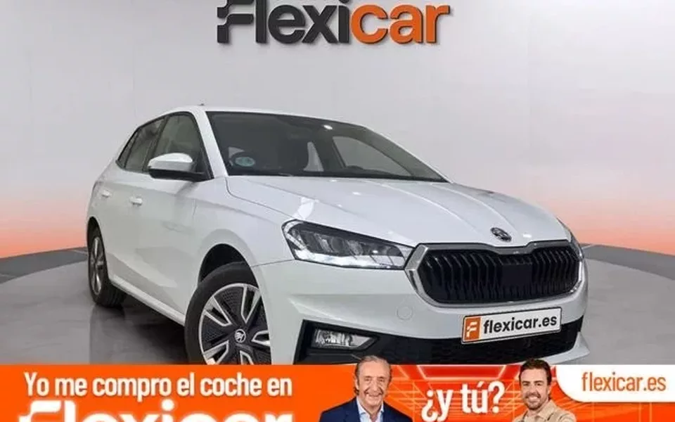 SKODA Fabia Fabia 1.5 TSI Design DSG 110kW