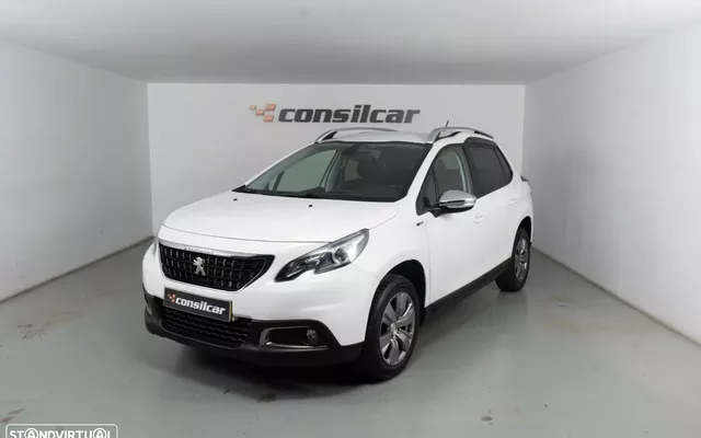 Peugeot 2008 1.2 VTi Active